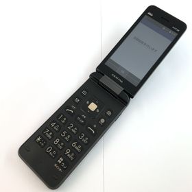 キョウセラ(京セラ)の【B】KYF39/GRATINA/359906096469452(スマートフォン本体)