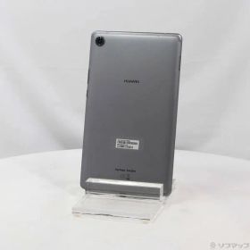 ソフマップ 〔中古品〕 MediaPad M5 32GB スペースグレイ SHT-W09 Wi-Fi【269】