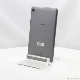 ソフマップ 〔中古品〕 MediaPad M5 32GB スペースグレイ SHT-W09 Wi-Fi【348】