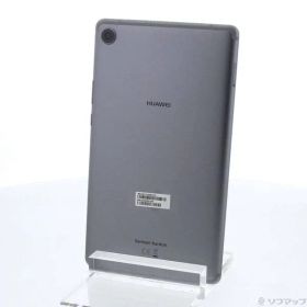 ソフマップ 〔中古品〕 MediaPad M5 32GB スペースグレイ SHT-AL09 SIMフリー【258】