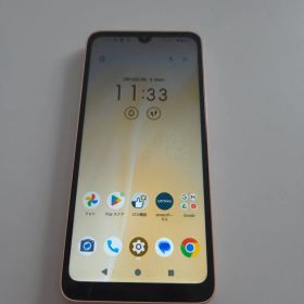 arrows We2 充電サイクル39回 アンドロイド15 シムフリー 205