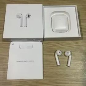 AirPods 第2世代 MRXJ2J/A 純正品