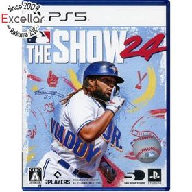 プレイステーション(PlayStation)のMLB The Show 24 英語版 PS5(家庭用ゲームソフト)
