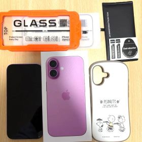 iPhone 16 128GB ピンク 新品 112,980円 中古 91,000円 | ネット最安値