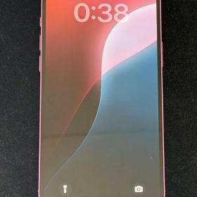 iPhone16Plus 128GB ピンク