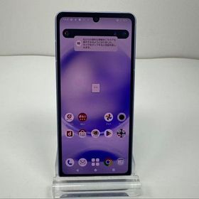 Aquos sense8 sh-54d docomo ブルー