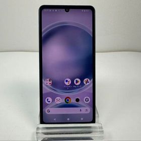 Aquos sense8 docomo 128GB コバルトブラック