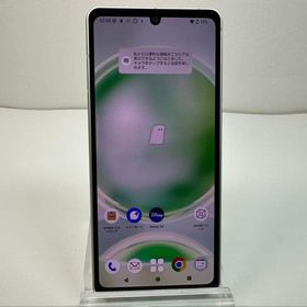 Aquos sense8 docomo 128GB simフリー グリーン