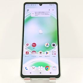 AQUOS sense8 SH-54D ドコモ ペールグリーン c17267
