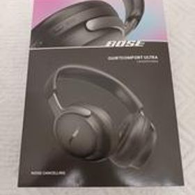 ワイヤレスヘッドホン QUIETCOMFORT ULTRA HEADPHONES BOSE