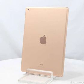 ソフマップ 〔中古品〕 iPad 第8世代 32GB ゴールド MYLC2J／A Wi-Fi【352】