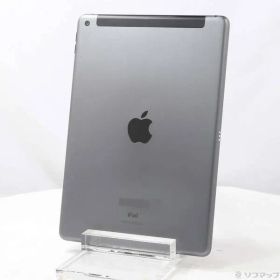 ソフマップ 〔中古品〕 iPad 第8世代 32GB スペースグレイ MYMH2J／A SIMフリー【352】