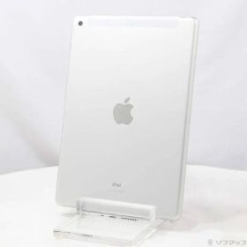 ソフマップ 〔中古品〕 iPad 第8世代 32GB シルバー MYMJ2J／A SIMフリー【368】