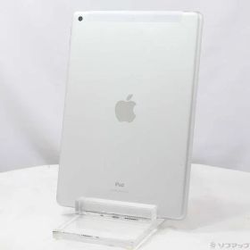ソフマップ 〔中古品〕 iPad 第8世代 32GB シルバー MYMJ2J／A SIMフリー【348】
