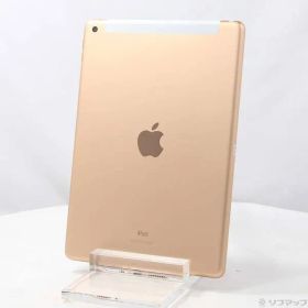 ソフマップ 〔中古品〕 iPad 第8世代 32GB ゴールド MYMK2J／A au【297】