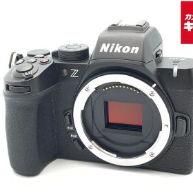 【中古】 【良品】 ニコン Z50II ボディ 【ミラーレス一眼】 【6ヶ月保証】