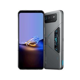 「新品」ASUS ROG Phone 6D Ultimate 国際版 メモリ：16GB/ROM:512GB