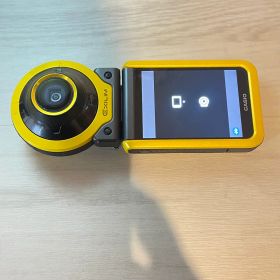 CASIO アウトドアカメラ EXILIM EX-FR100