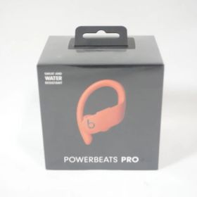 Beats by Dr.Dre ビーツ バイ ドクタードレー フルワイヤレスイヤホン Powerbeats Pro ラバレッド MXYA2PA/A
