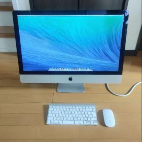 【大画面】iMac 27インチ Late 2013（Core i5 / 1TB）