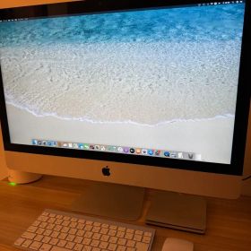 Apple iMac 27インチ (Late 2013)