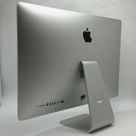 【全額返金保証】【最速発送】Apple iMac 27インチ クアッドコア intel core i5 8GB フュージョンドライブ 1TB シルバー 動作確認済