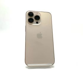 【全額返金保証】【最速発送】 iPhone 13 Pro 256GB ゴールド au 動作確認済 79%