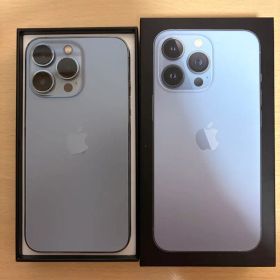 iPhone13pro 512GB シエラブルー