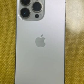 Apple iPhone 13 Pro シルバー 本体512GB箱付き