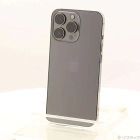 ソフマップ 〔中古品〕 iPhone13 Pro 128GB グラファイト MLUE3J／A SIMフリー【352】