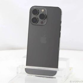ソフマップ 〔中古品〕 iPhone13 Pro 128GB グラファイト MLUE3J／A SIMフリー【349】