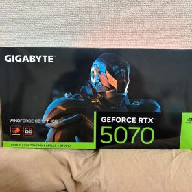GIGABYTE GEFORCE RTX 5070
