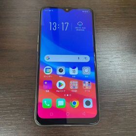 ◎【✨スマートフォン✨】 OPPO AX7 CPH1903 ゴールド 動作確認済み 稼働品 android アンドロイド SIMフリー シムフリー 端末 サブ スマホ おすすめ カラー 管理番号20