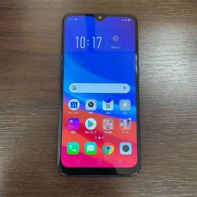 ◎【✨スマートフォン✨】 OPPO AX7 64GB ブルー CPH1903-910196 動作確認済み 稼働品 android アンドロイド SIMフリー シムフリー 端末 サブ スマホ おすすめ 管理番号17