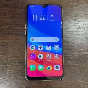 ◎【✨スマートフォン✨】 OPPO AX7 64GB 動作確認済み 稼働品 android アンドロイド SIMフリー シムフリー 端末 サブ スマホ おすすめ カラー 金色 ゴールド管理番号11