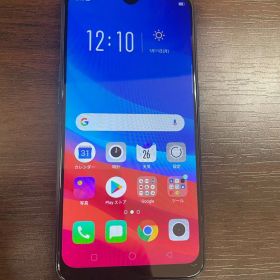 ◎【✨スマートフォン✨】OPPO AX7 動作確認済み 稼働品 android アンドロイド SIMフリー シムフリー 端末 サブ スマホ おすすめ カラー 管理番号50