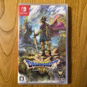 Switch ドラゴンクエスト3 そして伝説へ