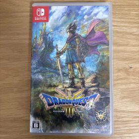 Switch ドラゴンクエスト3 そして伝説へ