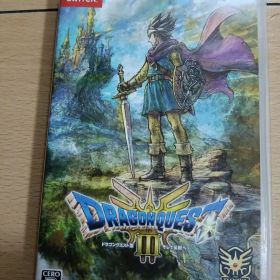 ドラゴンクエストIII そして伝説へNintendo Switch