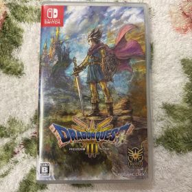 ドラゴンクエストIII そして伝説へ Nintendo Switch