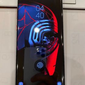 値下げ GalaxyNote10+ StarWars 本体 イヤホン等付属品新品