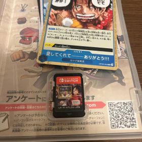 【極美品】オマケ特典付き ワンピース海賊無双4 デラックスエディション