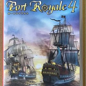 ポートロイヤル4 ニンテンドースイッチ 動作確認済 Port Royale 4