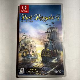 Switch ポートロイヤル4