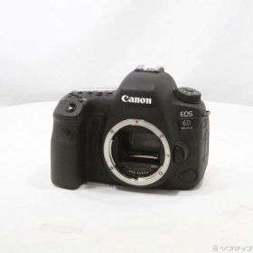 【中古】Canon(キヤノン) EOS 6D MarkII ボディ 【297-ud】