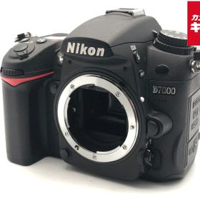【中古】 【並品】 ニコン D7000 ボディ 【デジタル一眼レフ】