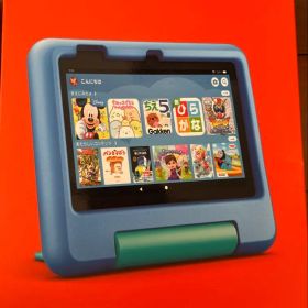 Fire 7 キッズモデル 16GB ブルー