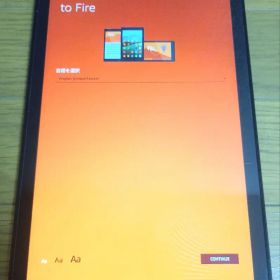 Amazon タブレット Fire HD 10 第7世代