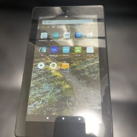 Amazon Fire 7 第9世代(2019) ブラック 16GB