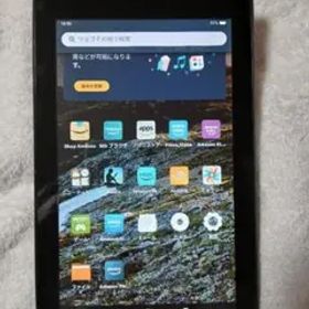 Amazon Fire タブレット HD-7 第9世代 ●稼働良好